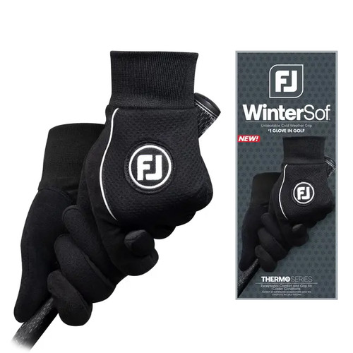 Footjoy wintersof 2025 paire - footjoy,