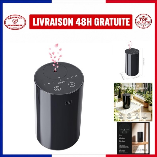 Diffuseur huiles essentielles