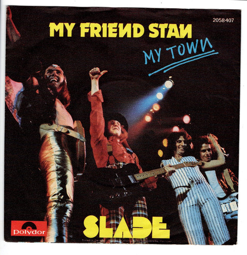 Slade friend stan 7 - ,