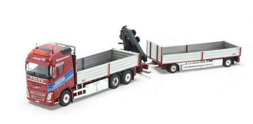 Tekno volvo fh04 globetrotter - fh04,