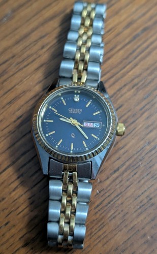 Citizen gold silver tone - gold,