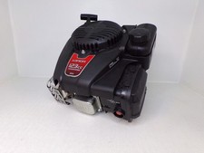 Moteur de tondeuse Motobineuse Loncin 123 cc avec accélérateur 