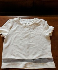 hauts femme cordon taille 10