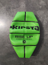 Ballon KIPSTA Basket Ball Taille 3 Neuf jamais gonflé Couleur Verte T3