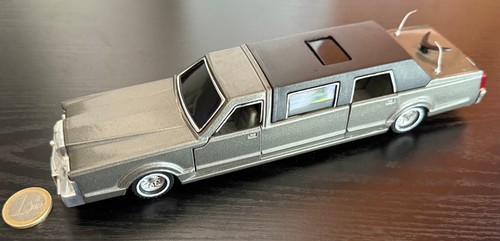 Majorette limousine - 1/32, majorette/