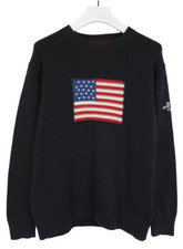 Gant Pull Homme 2XL Tricoté