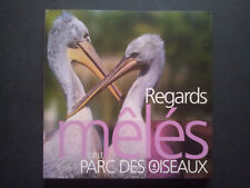 Regards mêlés sur le parc