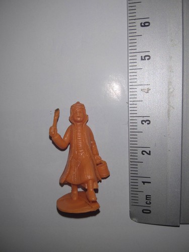 Figurine tintin dunkin - tintin, 3
