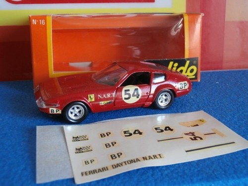Aspect neuf ferrari daytona - aspect,