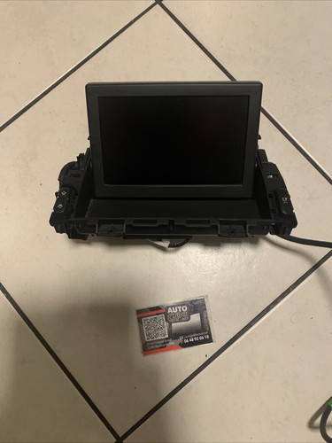 écran gps peugeot citroën - Écran,