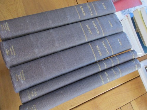 Reliures revues saint cyr - saint,