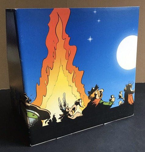 Astérix jeux atlas - atlas, coffret