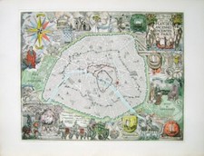 Roger LACOURIERE PLAN DES