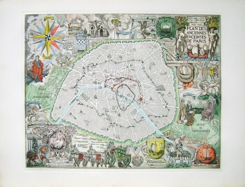 Roger lacouriere plan des - roger,