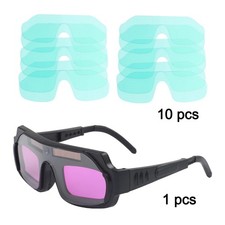 Lunettes de soudeur légères