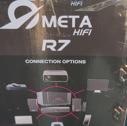 Kef meta hifi - meta,