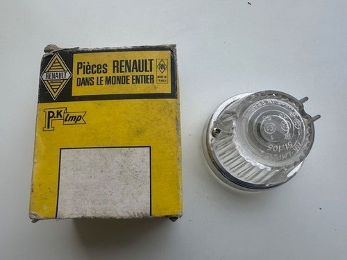 Renault dauphine - 4l,