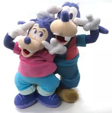 Peluche Dingo & Max (Danse
