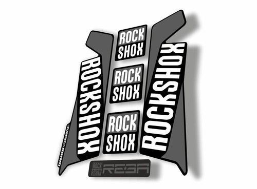 Rock shox reba 2016 fork - rock,