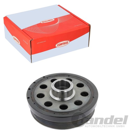 Corteco poulie damper - poulie,