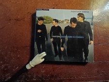 CD. Haydn. Quatuors à cordes