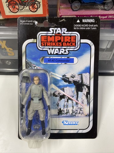 Star wars vintage collection - star,