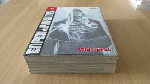 Manga enfer paradis edition - et,