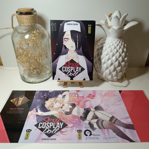 Manga sexy cosplay doll - -,