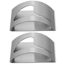  2 Pcs Porte Serviette