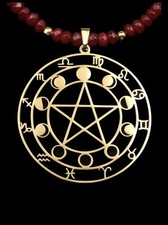 Pentacle Pentagramme universel