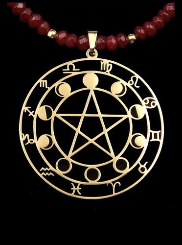 Pentacle pentagramme universel - pentacle,