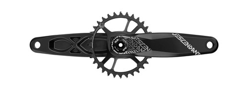 Truvativ pédalier assiette - truvativ, et