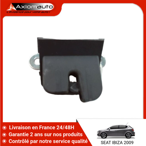 Serrure hayon seat - serrure,