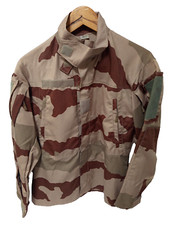 VESTE/CHEMISE COMBAT  F3 ZD DESERT 96 C ARMEE FRANCAISE