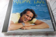 CD - PHILIPPE LAVIL - 13 TITRES - 1987 - The Best Of