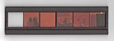 126 film holder/adapter made