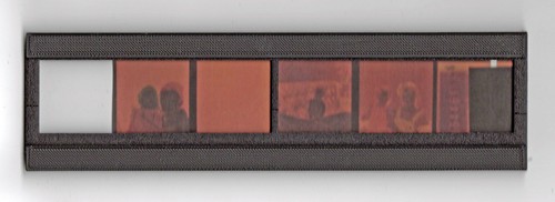 126 film holder - /adapter, made