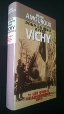 Pour en finir avec Vichy Henri