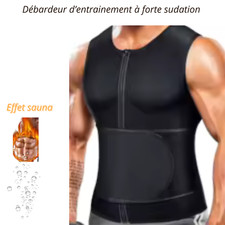 🔥 Débardeur Gainant de