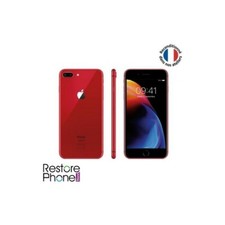 iPhone 8 Plus 64Go Rouge Reconditionné Parfait état