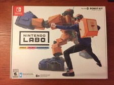 Nintendo Labo: Toy-Con 2 Robot