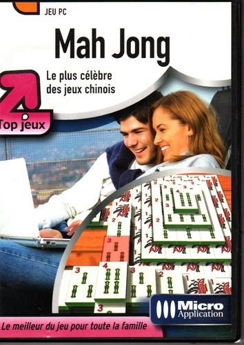 Mah jong jeu - |, tres