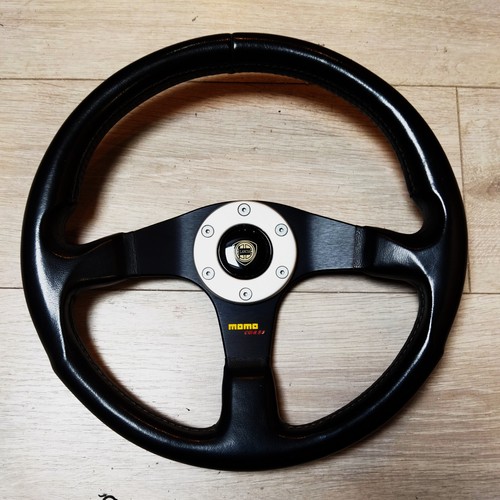 Rare volant cuir momo corse - cuir,