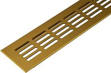 Gedotec Grilles de Ventilation