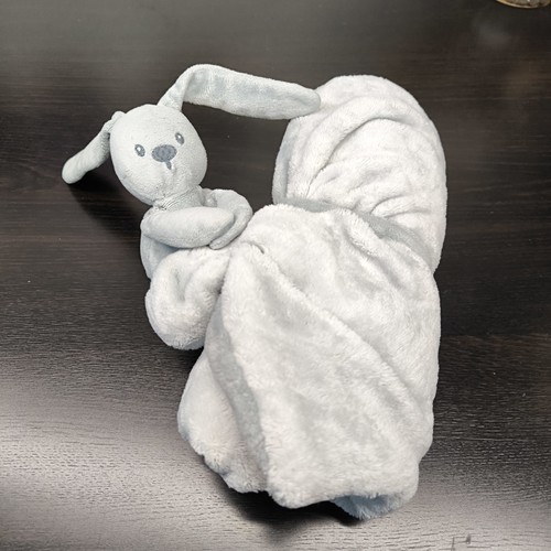 Doudou plat couverture lapidou - doudou,