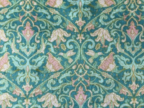 Tissu fausse fourrure - tissu, en
