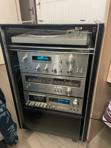 Complete pioneer vintage fi - complete,