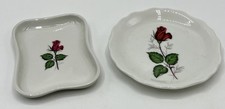 Duo assiettes décoratives