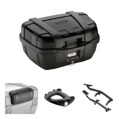 Kit top case - de, givi