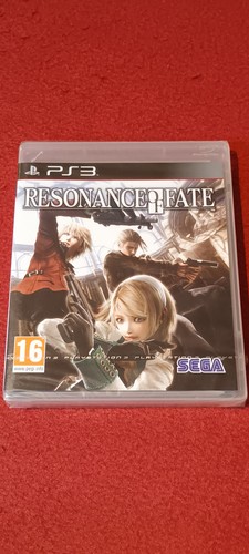 Resonance fate neuf - of,